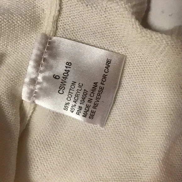 Cinderella set of two baby cardigan sweater - Picture 8 of 10